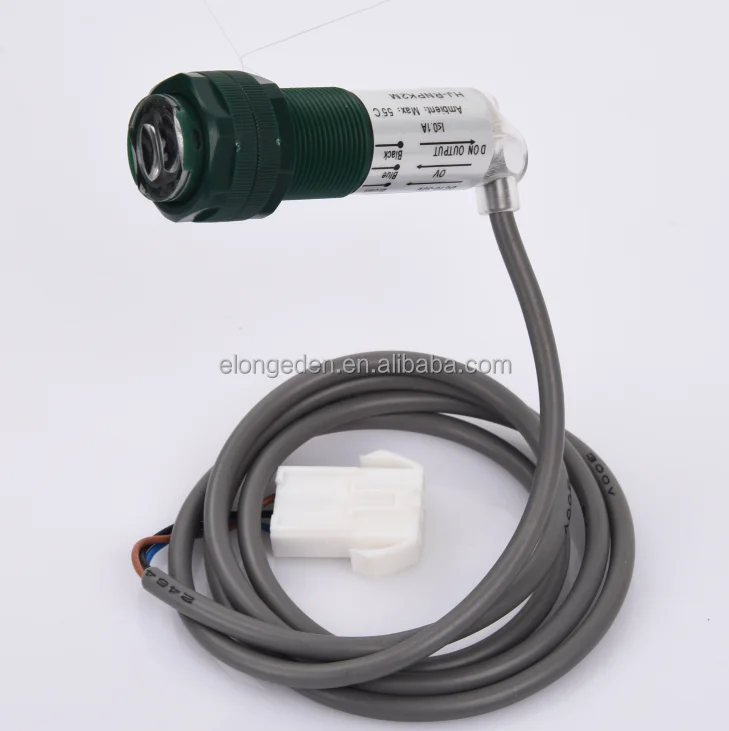 Coin operated basketball game console Cylindrical Sensor Photoelectric Switch WO-RNPW2