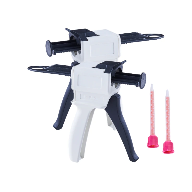 KONGDER 50M Hand propelled adhesive gun High strength rock plate solid surface adhesive gun seamless caulking glue gun