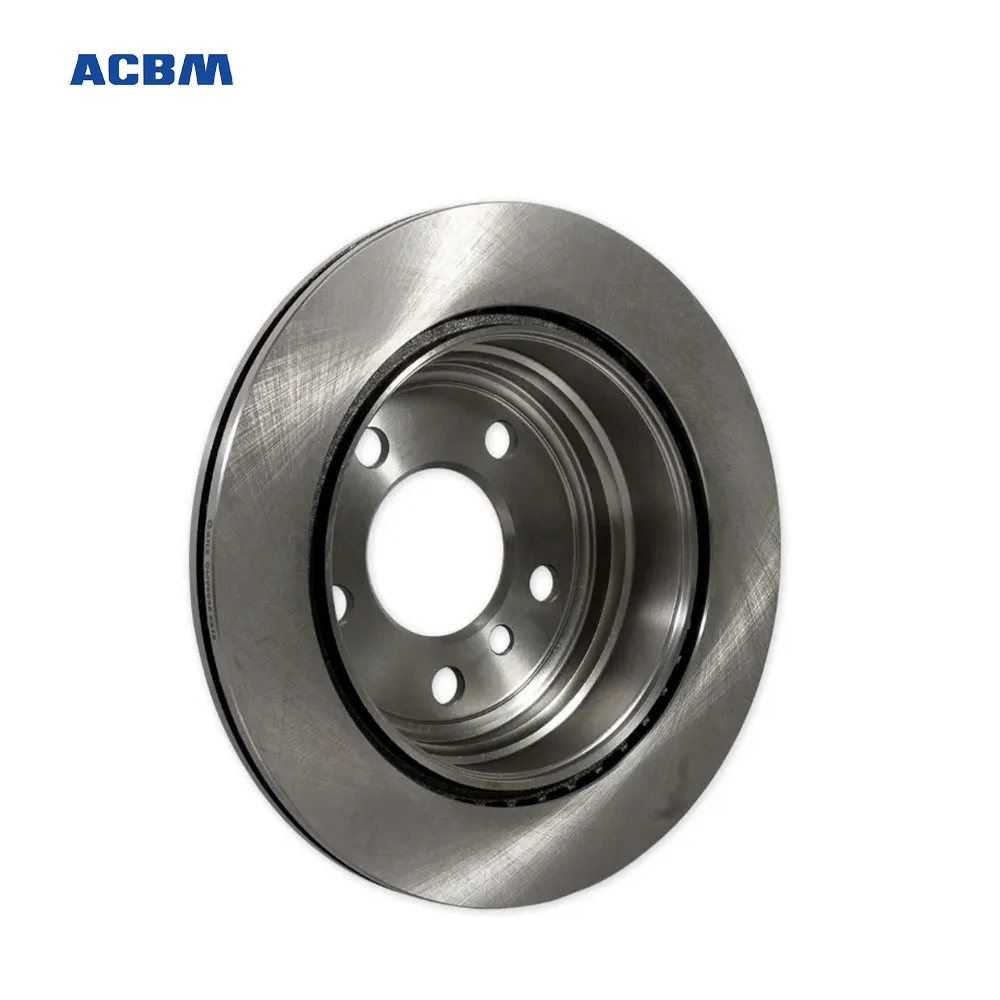 34216864900 Rear brake disc For BMW F35