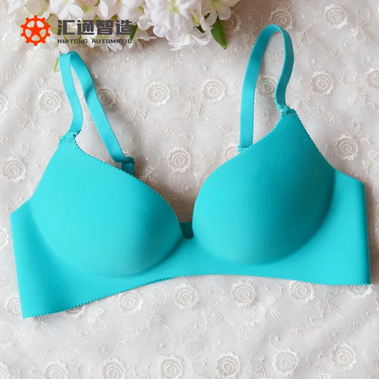 Underwear Lingerie Bra Stitching Lace Making Machinery Ultrasonic Full Automatic Ultrasonic underwear Lace Machine