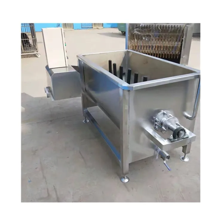 buy scalding machine mini plucker with scalder poultry pool processing
