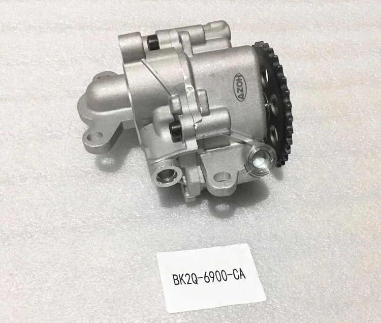  Автомобильные Моторные запчасти масляный насос U201-14-100 BK2Q-6600-CA для MZD BT50 Ranger 2.2L