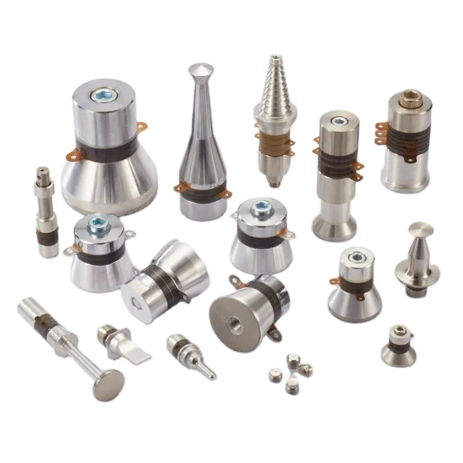 professional factory customizable high power Underwater ultrasonic piezo ceramic launching transducer for washing machine
