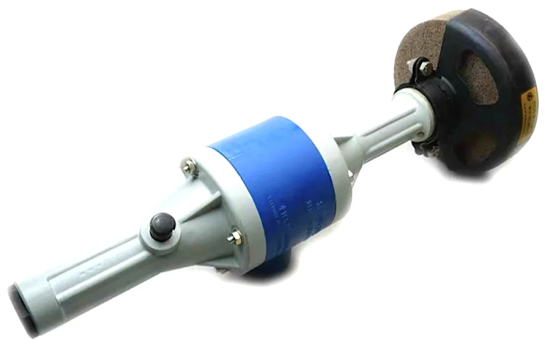 Heavy Duty Pneumatic Straight Wheel Grinders 6500 Rpm 1400W, 2.0 hp | 6 In. Wheel Industrial Application | Tarboya Tools