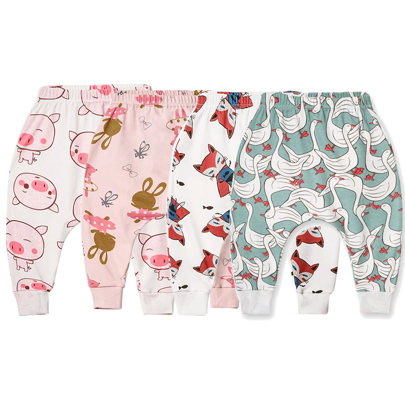 
Joyo Roy Baby Trousers Baby Pants Trousers Baby Girl Pants 