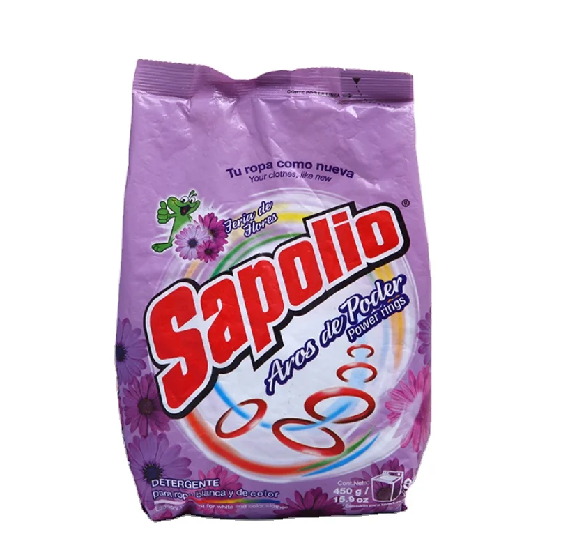 Washing Powder Factory Wholesale Laundry Detergent washing powder High Quality