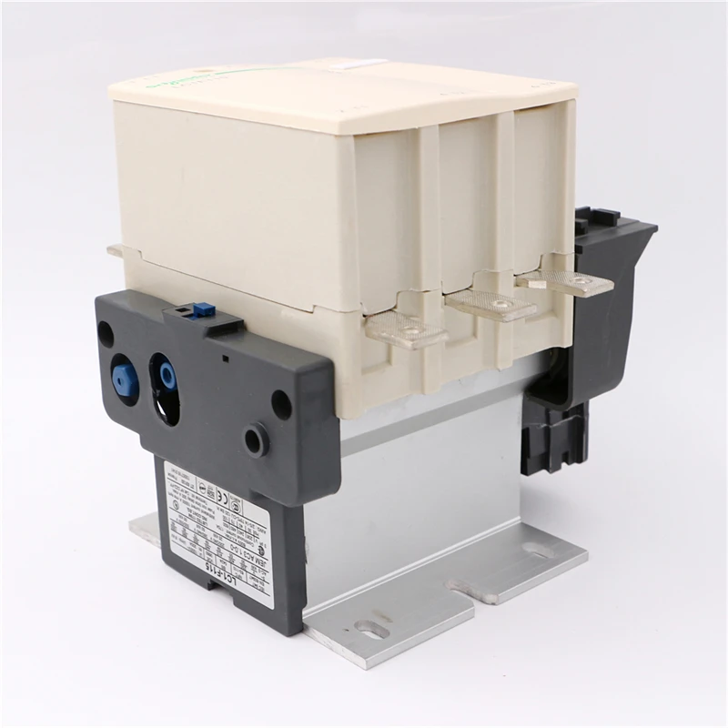 LC1F115D7 AC electric magnetic Contactor 3P 3NO LC1-F115D7 115A coil 42V AC