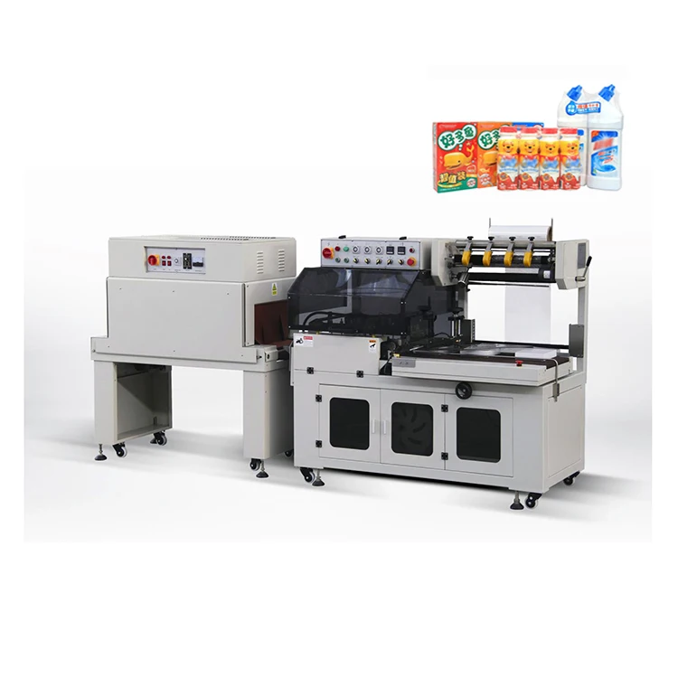 ce standard btb-300b bopp cellophane film packing machine for note paper