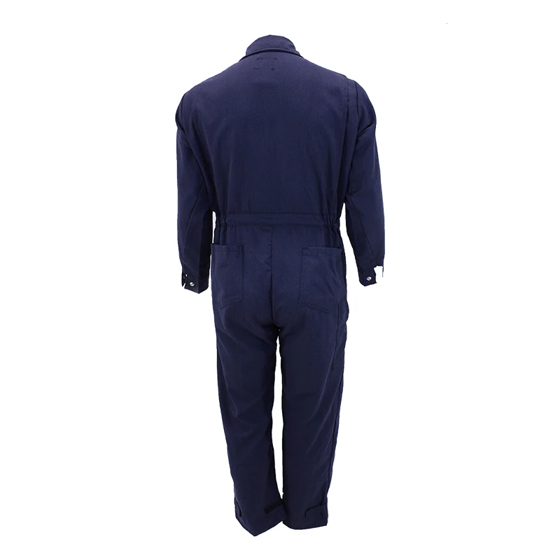 MLAZ-968 flame resistant clothing welding fr coverall Flame retardant welder suit firefighting uniforms security coveralls