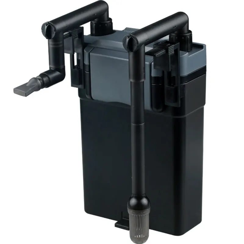 Factory Price External Hang On Filter Aquarium Fish Tank Filter Manufacturer