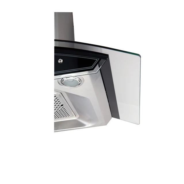 Beautiful Design and Cooperatitive Price Exhausted Fan Oil Collector 60 cm Kitchen Cooper Commercial Range Hood