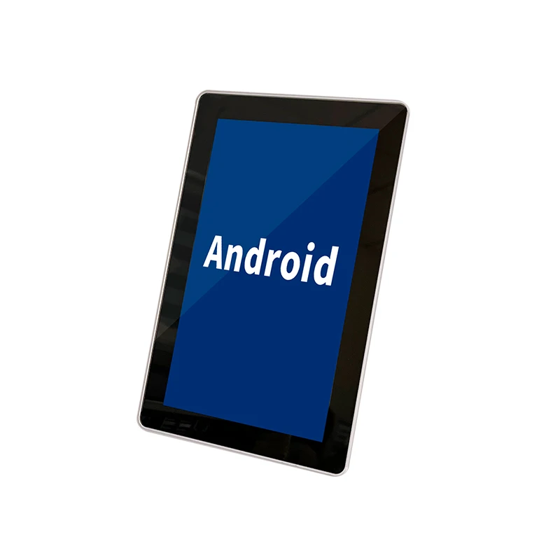 7 inch All in One Touch Screen Panel PC Industrial Touch Capacitive Touch Monitor For Kiosk Locker