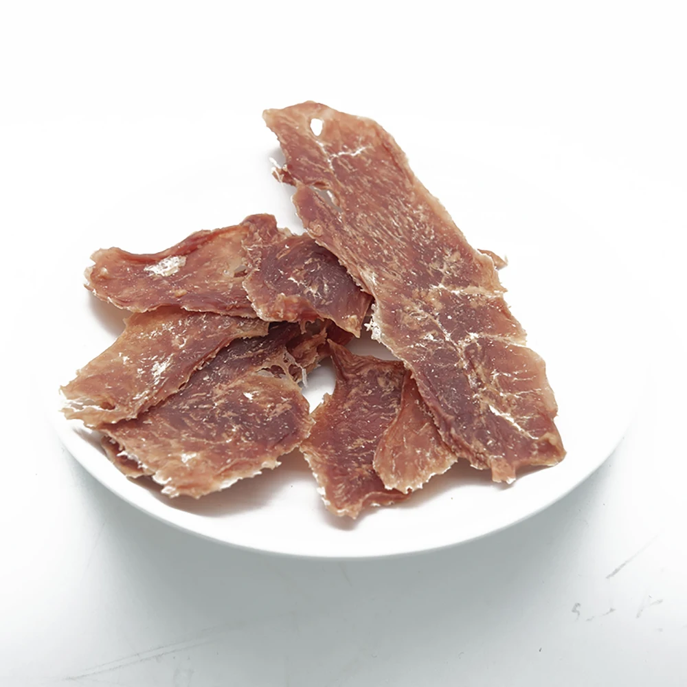 duck jerky duck breast dry duck strips dry dog food dog snacks