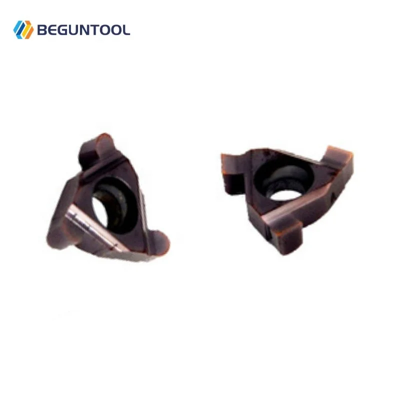 11 16NR 050 100 150 200 11 16ER 050 100 150 200 250 Grooving Carbide Inserts 11NR 11ER 16NR 16ER CNC Lathe Cutter Turning Tool