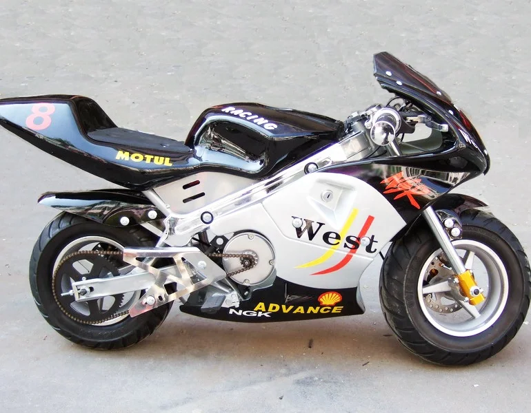 Электрический карманный мини-велосипед для детей 24 в 250 Вт