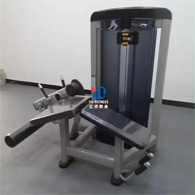 YG FITNESS YG-7019 advanced design prone leg curl prone leg curl machine leg curl machine for gym club