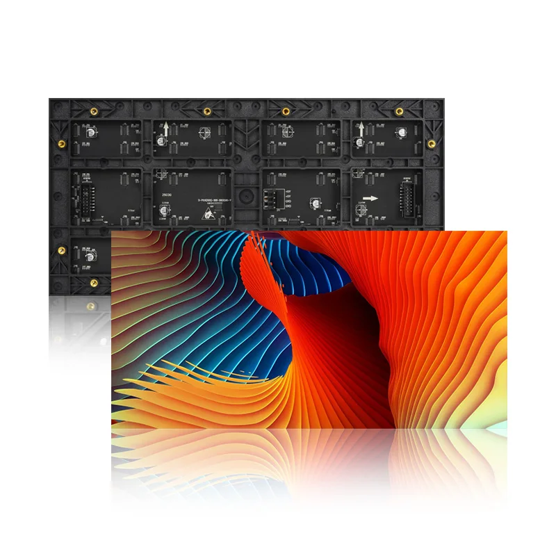2024 CAILIANG Indoor 4K LED Display Screen High Quality 320*160mm D2.5 SMD2121 Full Color LED Module