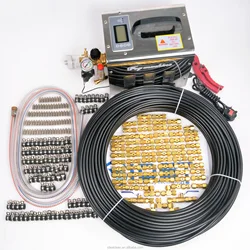 Система наружного охлаждения и увлажнения Тумана высокого давления