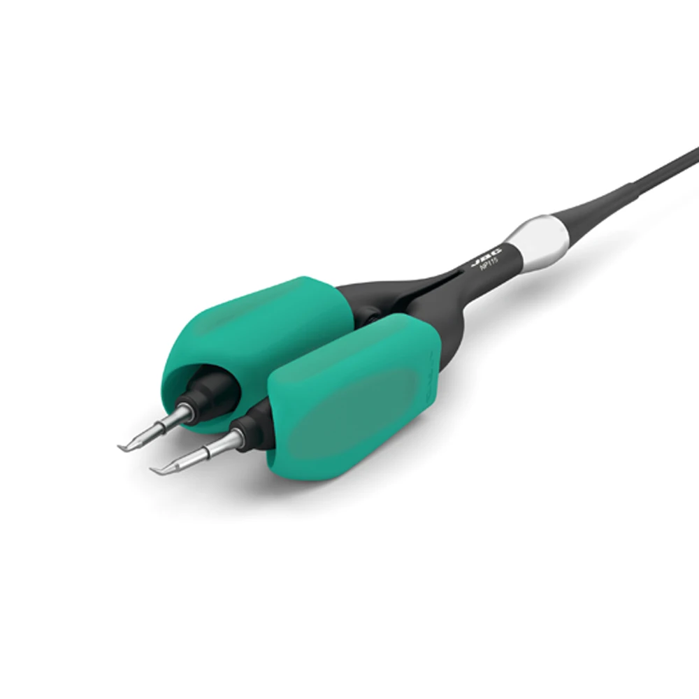 Factory Price JBC 2 In 1 Pliers Clamp NT115-A Handle C115 Solder Tips Welding Tools NASE Rework Nano Precision Soldering Station
