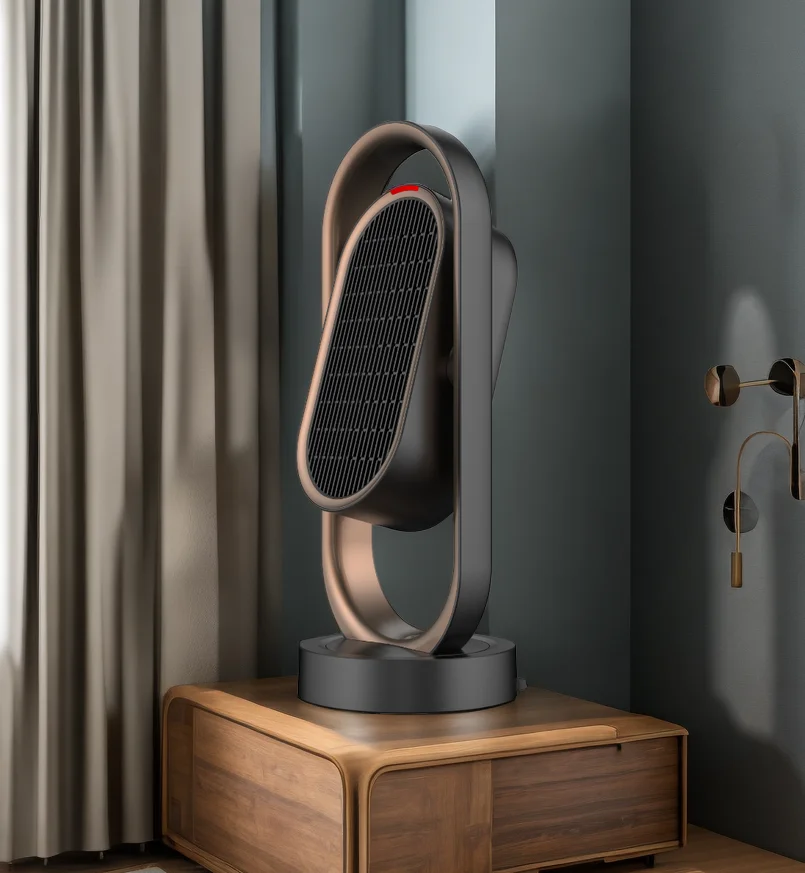 DOUHE  factory 2000W PTC winter heater products indoor home space fast heating electric heater