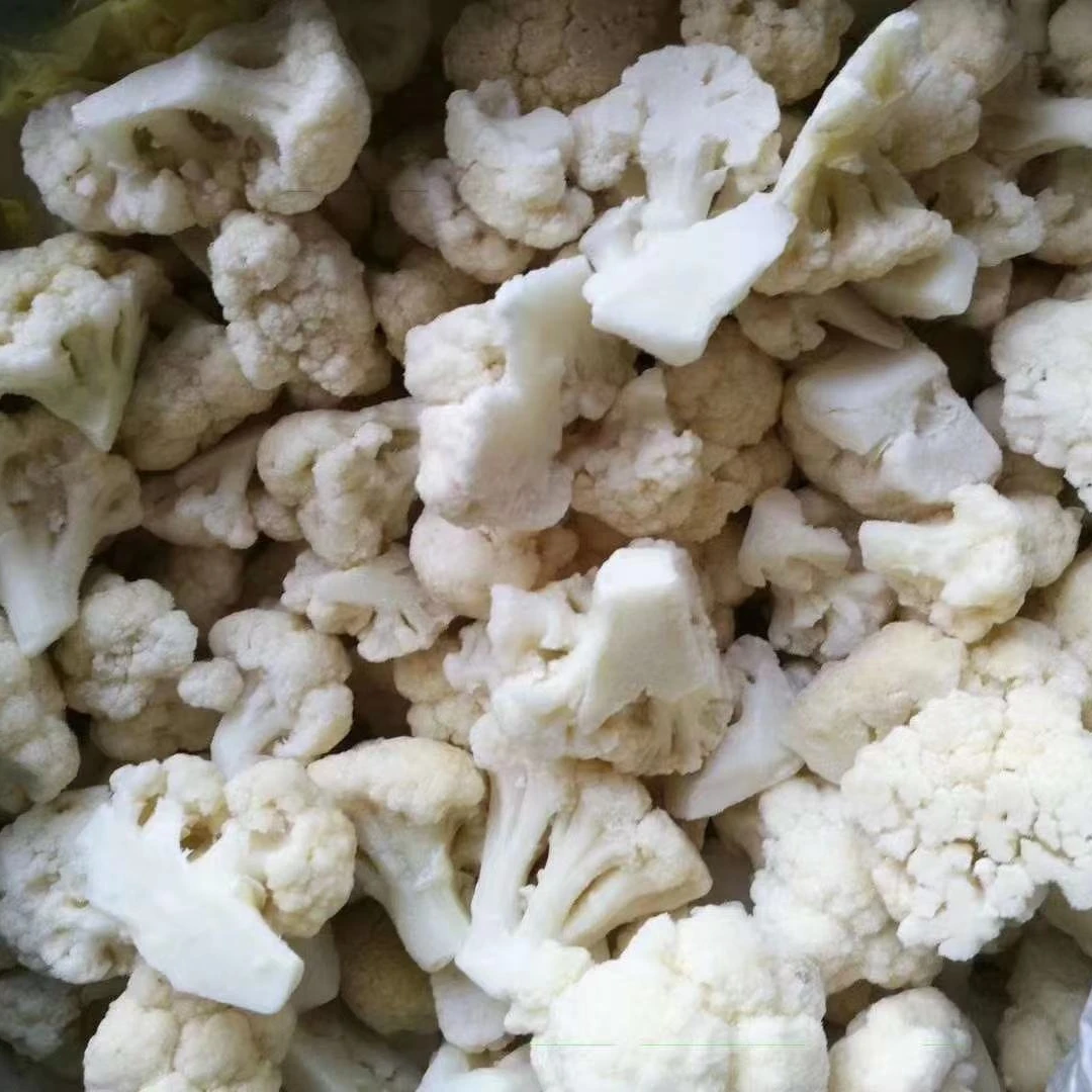 frozen cauliflower