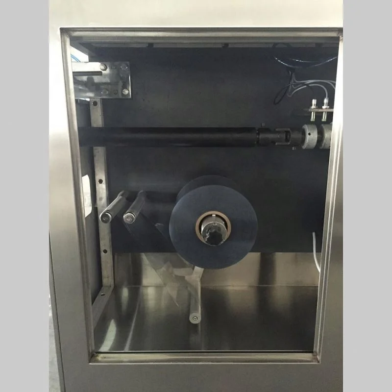 DPP-150D Manual Tablet Capsule Blister Packing Machine