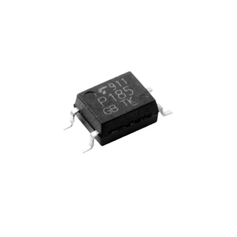 New original TLP185GB P185GB SOP4 transistor optocoupler optical isolator Integrated circuits - electronic components  IC chip