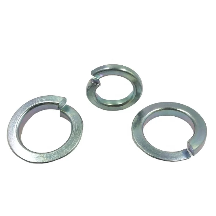 Factory direct DIN137A Wave spring washer Carbon steel washer