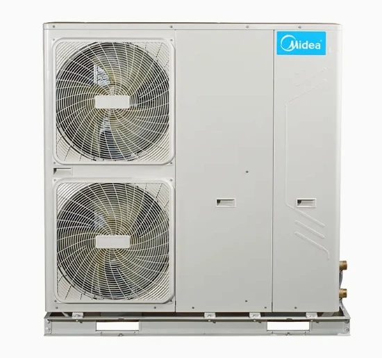 Midea Air Source 4kw 220V240V/1pH/50Hz R410A Water Heater Heat Pump