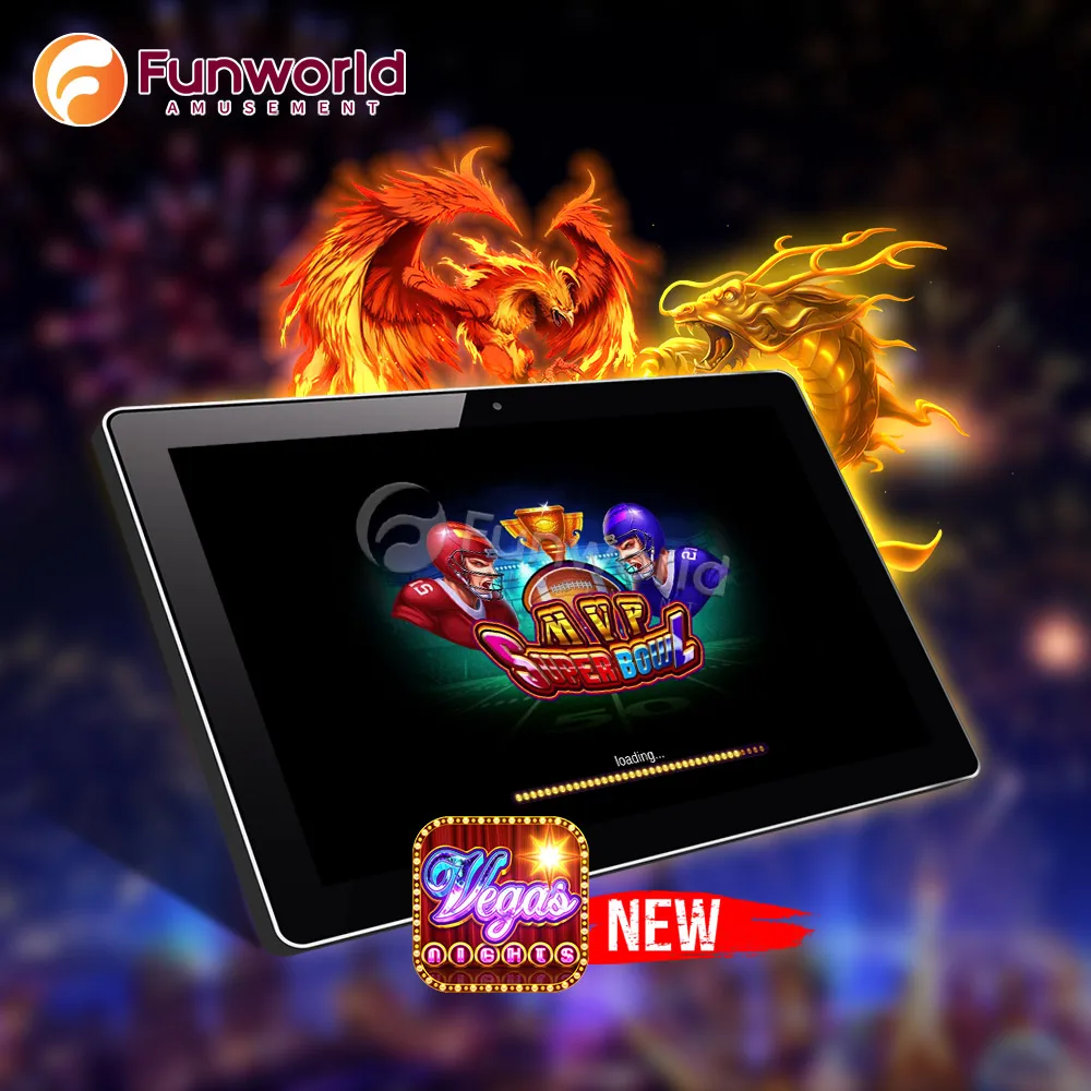 Latest Design Fish Hunting Game Online Play Online Skill Game Software