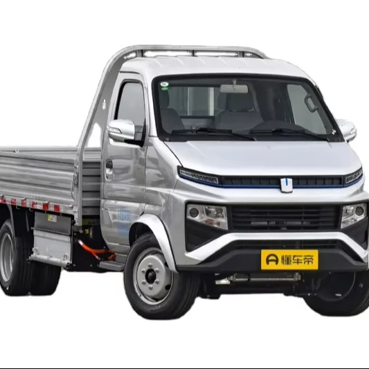 Пикап 2022 Geely с дистанционным управлением F3E надежный Электромобиль компактный электромобиль аккумулятором до 61 8 кВтч