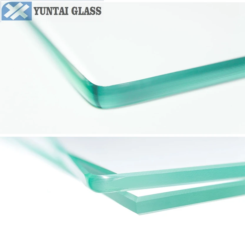 6.38 8.38 10.38 12.76mm  Factory direct laminated tempered glass specifications windows at Good Price