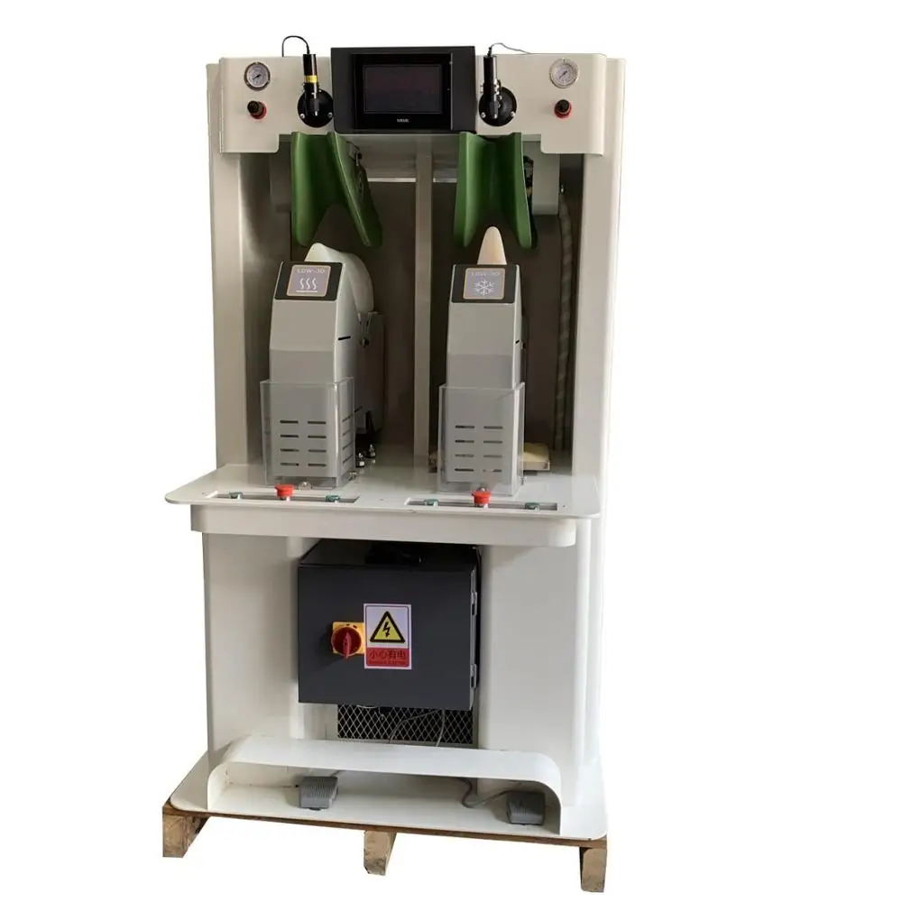 3D для формирования передка формируя насос обжимной станок Warp установка установки и гладильная