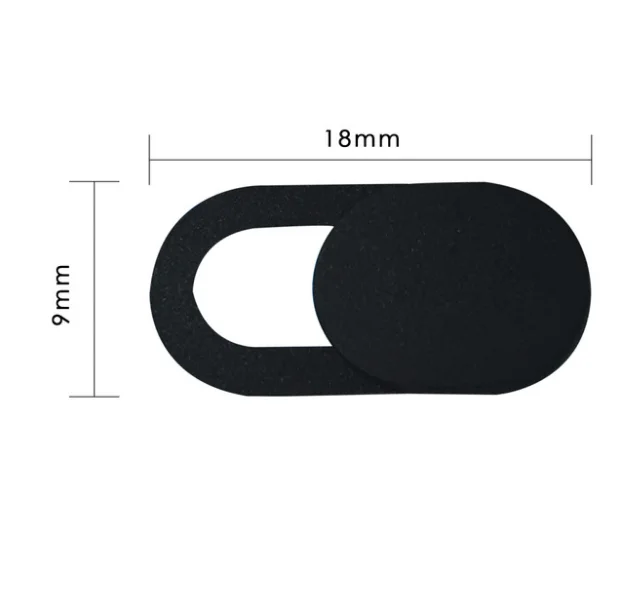 Custom Logo Promotion Gift Printed Laptop Privacy Slider Webcam Camera blocked Cover For Phone Macbook Tablets iPad