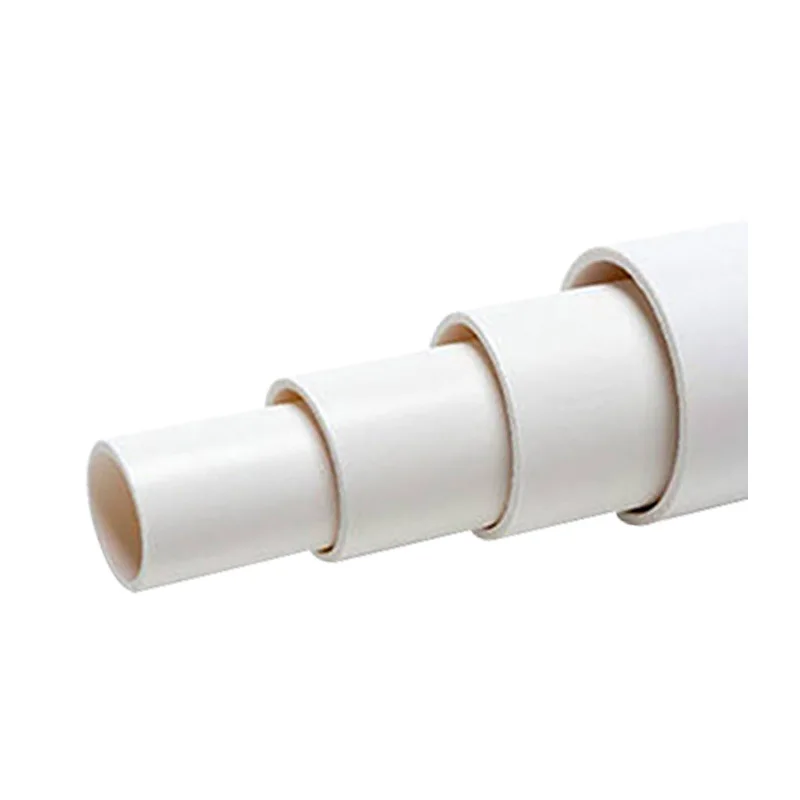 DWV Plumbing Pipe PVC Drainage Sewer Pipe for Waste Water