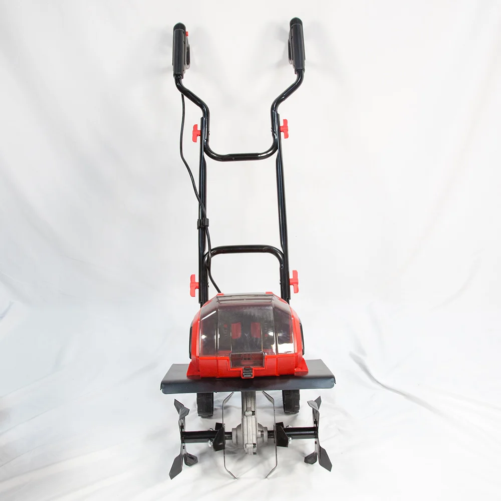 36 В литиевый культиватор с вращающимся культиватором 360 мм садовый соло без батареи и зарядного устройства