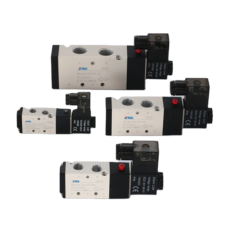 low price solenoid valve mini solenoid valve air solenoid valve normally open