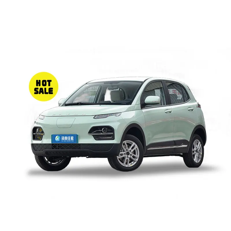 Dayun Yuehu Electric Vehicle Pure 100km/h 0km Car High Quality Economic Battery Life Strong Four Wheel Suv