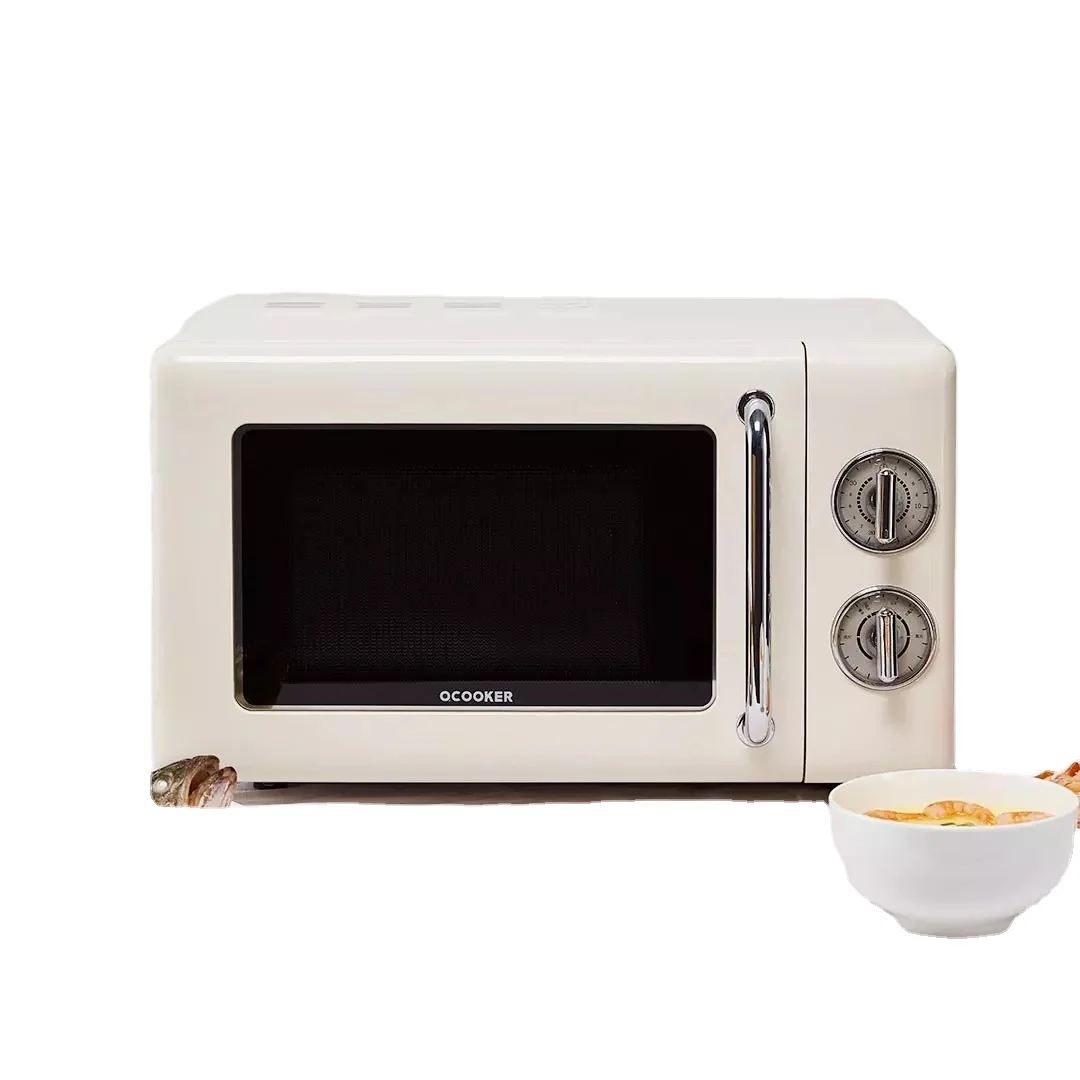  YOUPIN OCOOKER Ретро поворотный стол микроволновой печи CR-WB01B 20L высокой емкости радиационная защита микроволновая