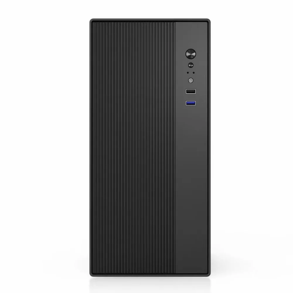 Most Popular Custom MATX Aluminium Alloy Gaming Casing Computer Cases & Towers Desktop Mini Itx PC case Cabinet