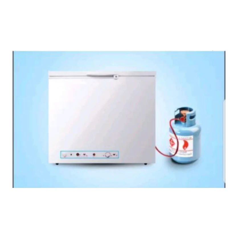 XD-200 Popular Amazing Quality household single door deep gas freezer for africa market