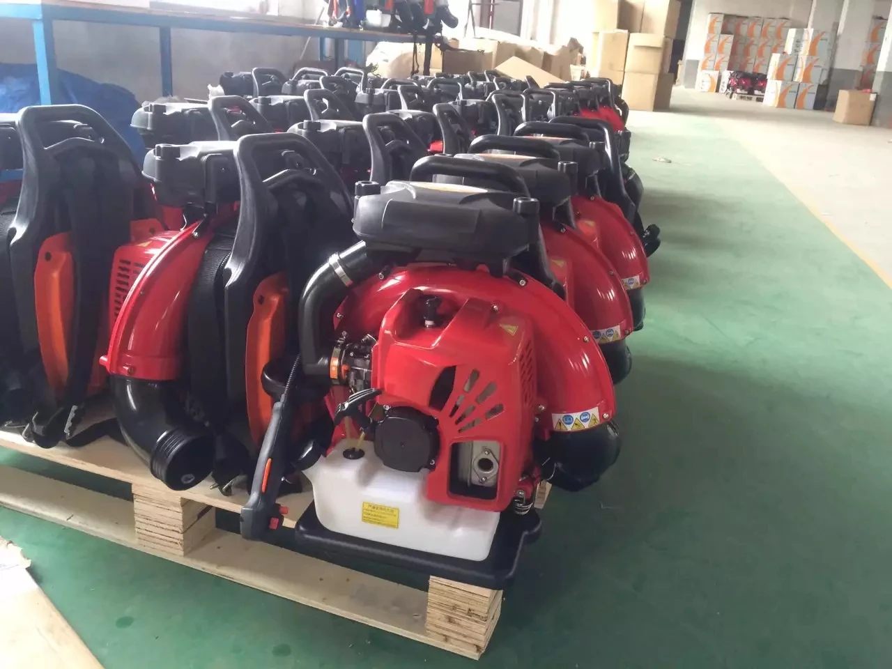 Low Price Portable Blowers Vacuum 2-stoke Multifunctional Use Industrial Air Blower