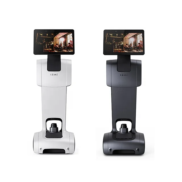 High Quality Smart Humanoid Vector Robot Hotel Service Delivery Temi Robot Vector robot