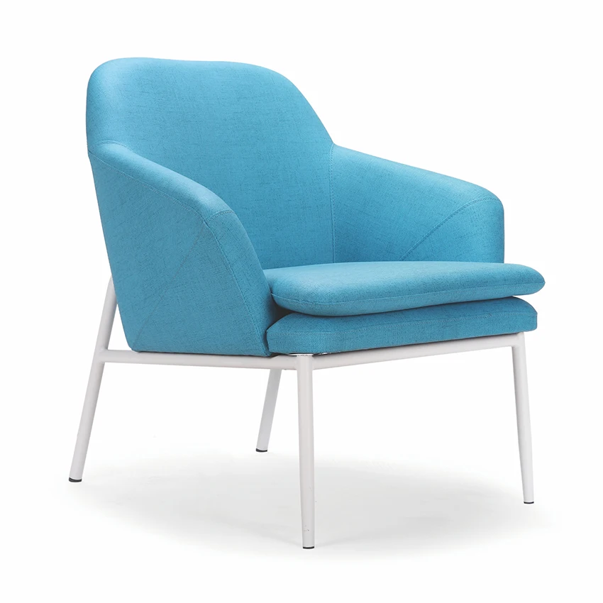 High quality new design HAOHUI dinning chair modern chair metal dinning chair