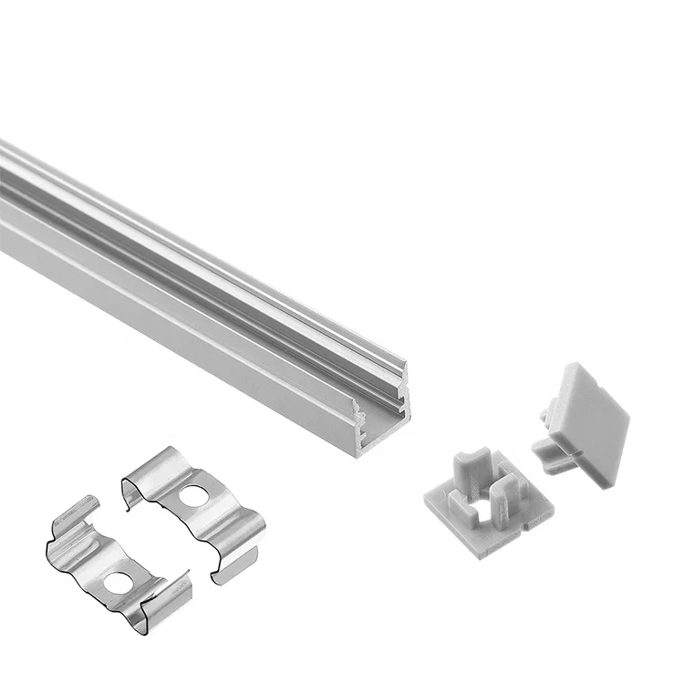 10mm*10mm U Shape Aluminium Profile Channel