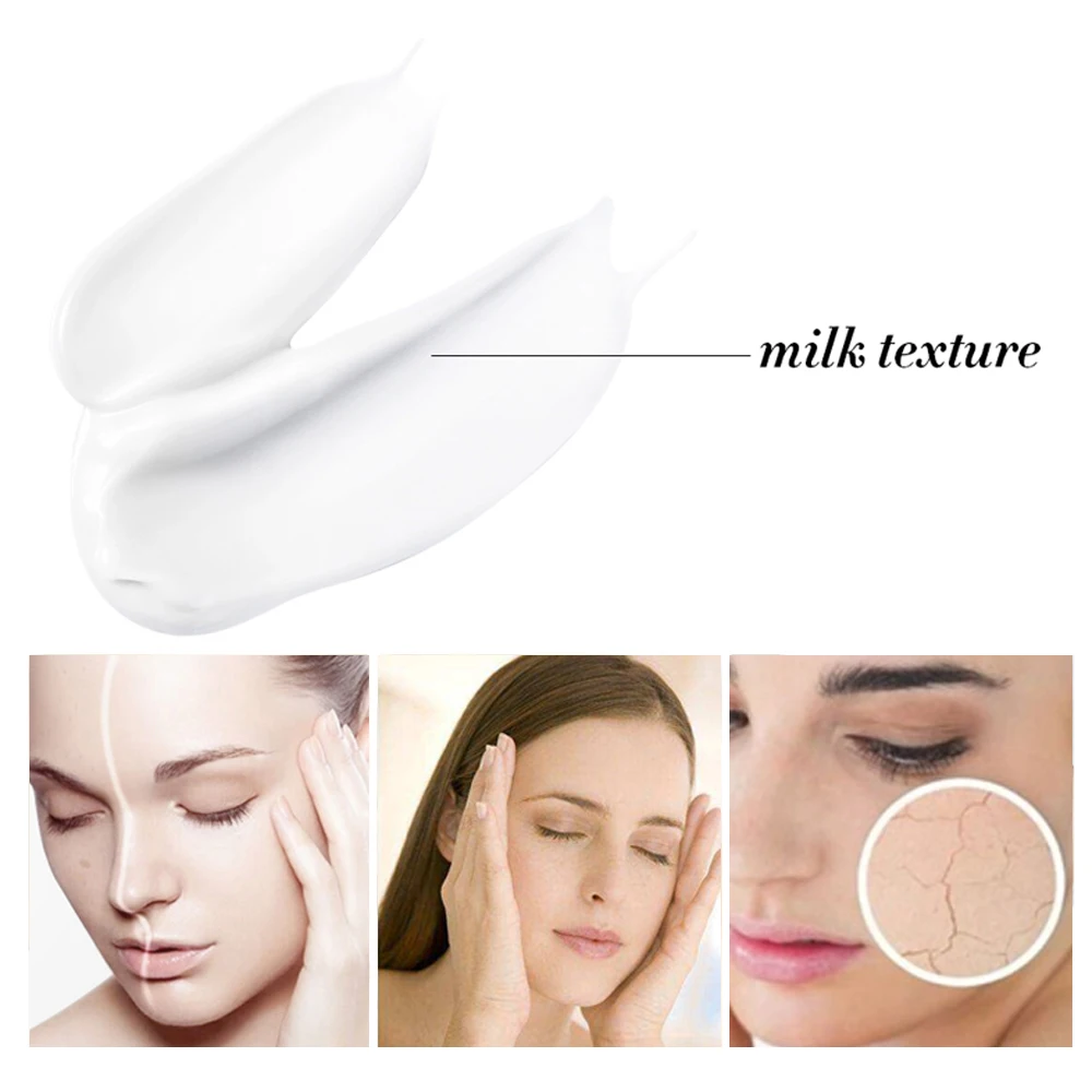 VALLINA skin care whitening anti aging organic face snail cream