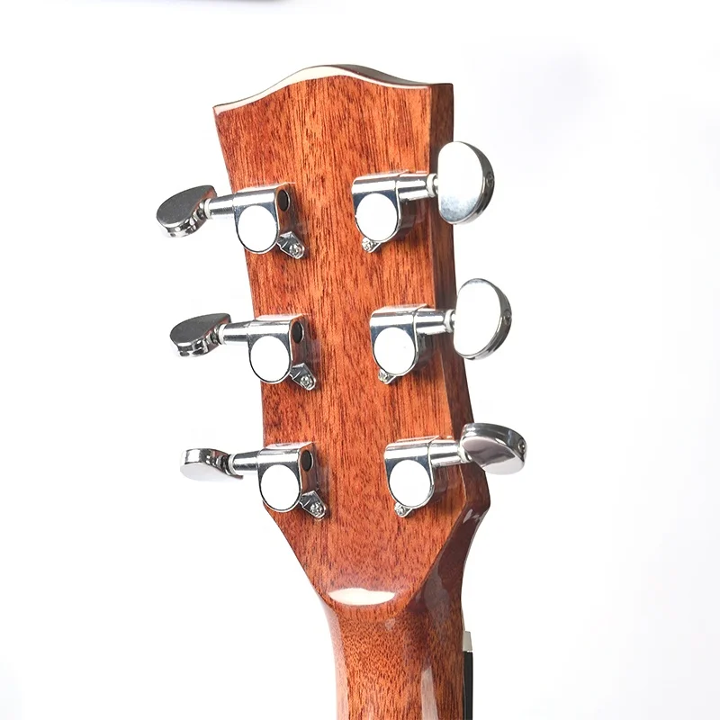 OEM Musical Instruments Guitar Acoustic Guitar Deviser Music for Sale