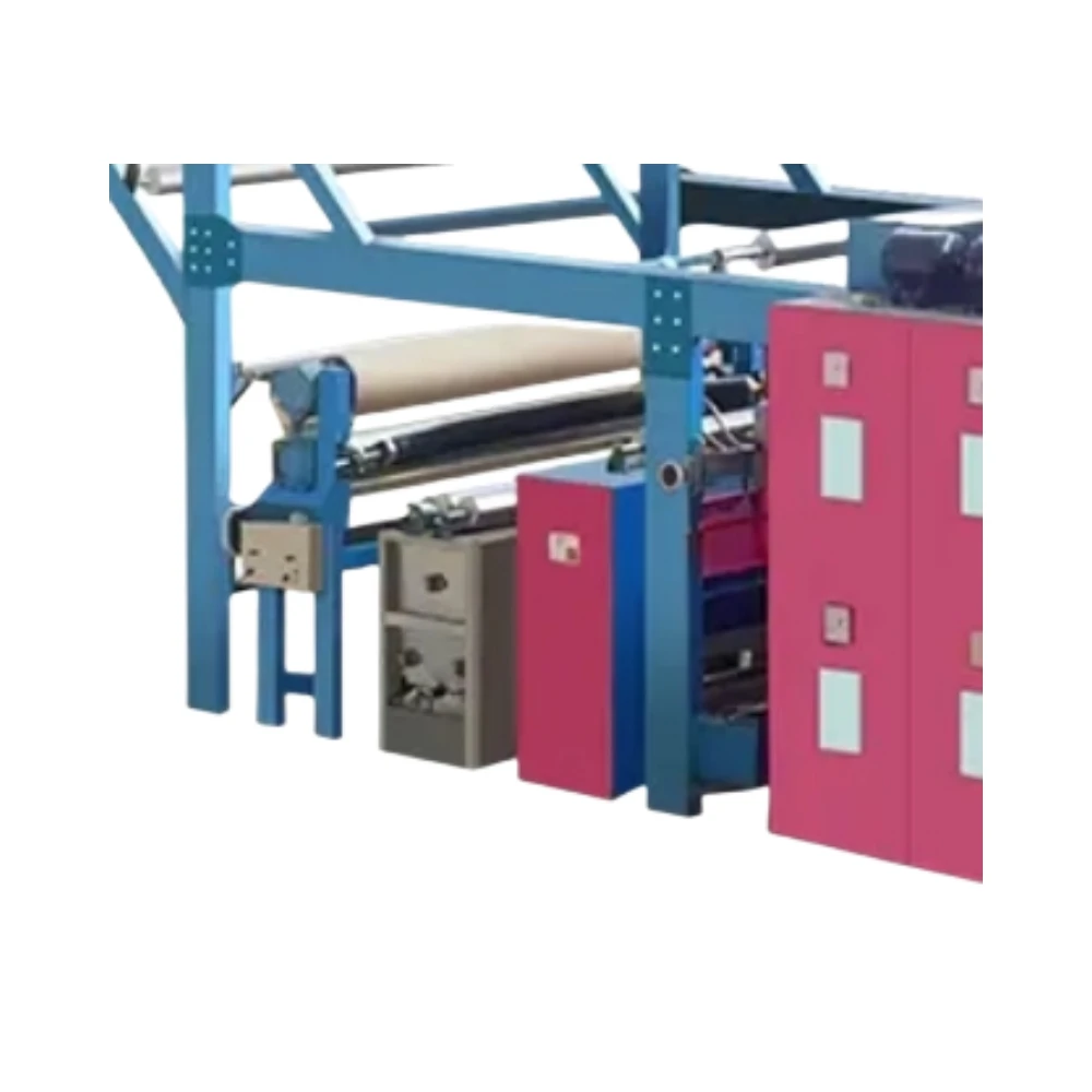 Factory Production Support After-Sales Warranty Fabric Heat Nonwoven Stenter Machine