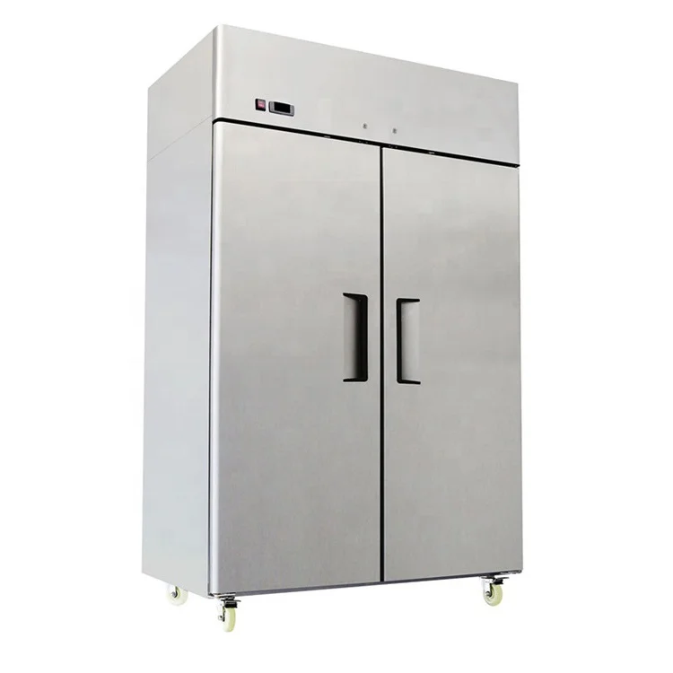 Factory Direct Sale Commercial Stainless Steel Freezer For Kitchen