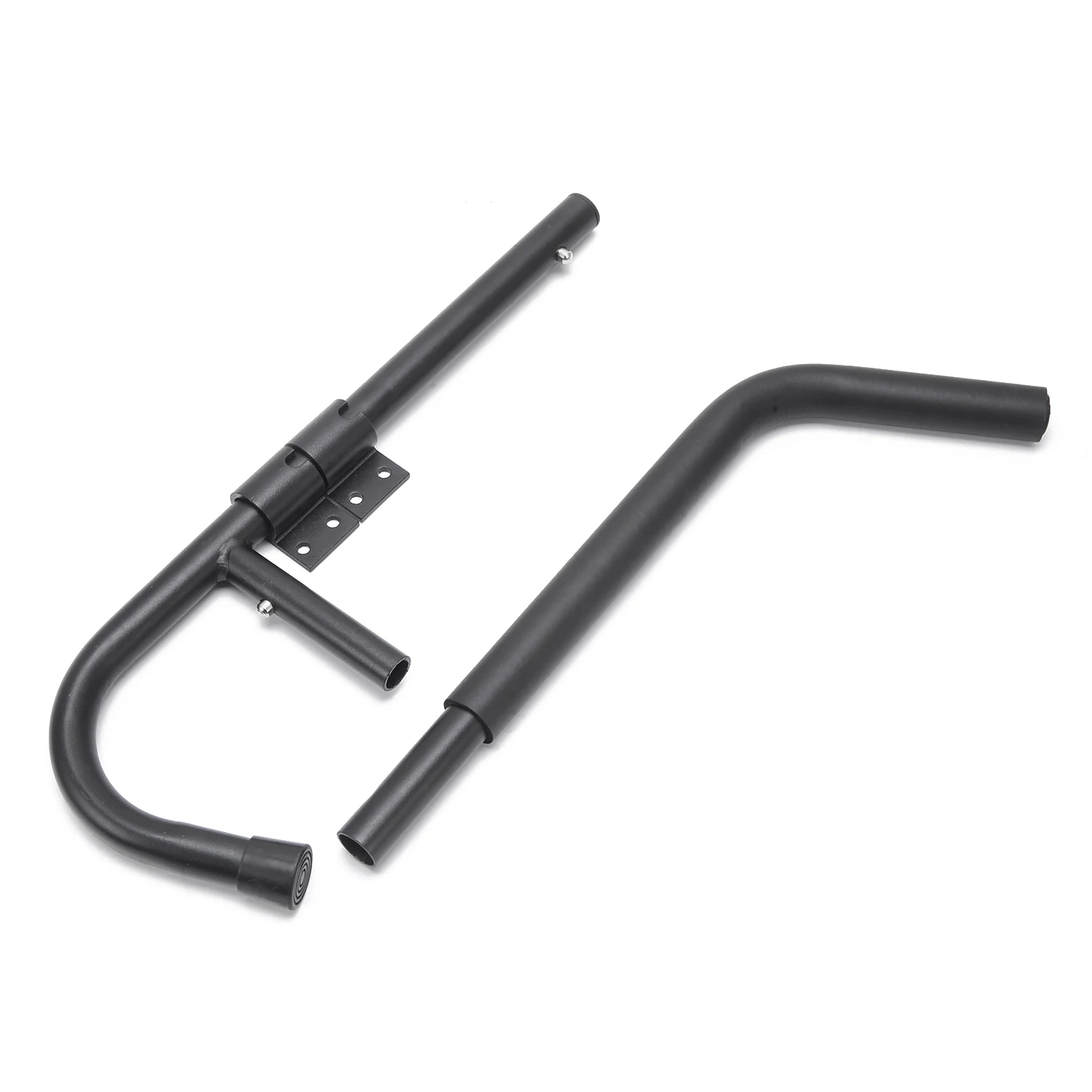 Heavy Duty Steel Kayak Hanger Kayak Ladder Wall Mount Storage Rack Bike Surfboard Canoe Hanger Holder